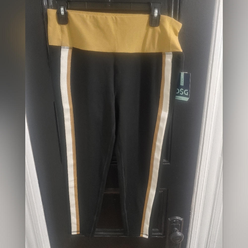 DSG Yoga Pants 7/8 High rise Capri BRAND NEW Women's